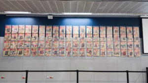 Retrópolis en la UPV